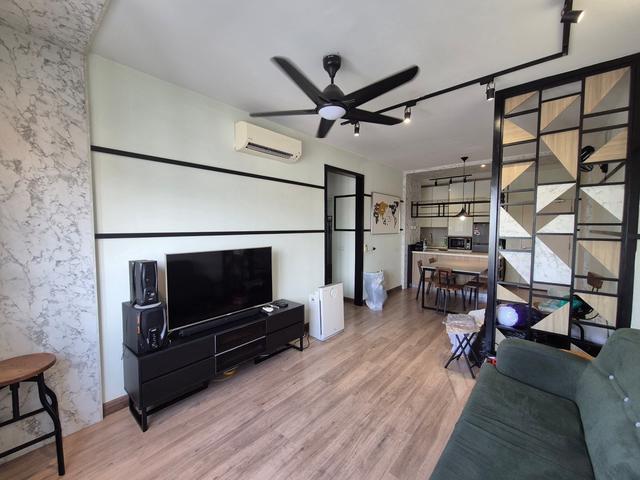 Apartment for rent in Kajang, Langat