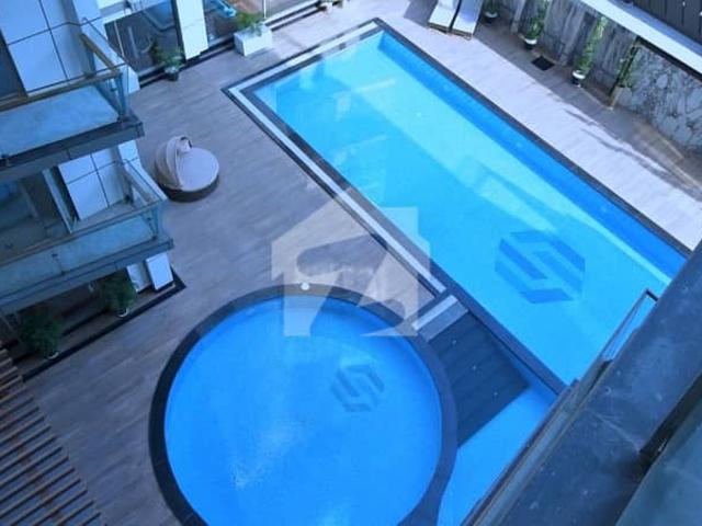 Apartment for rent in Islamabad