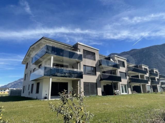 Wohnung mieten in Fully, Wallis