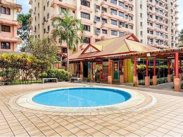 Condominium for sale in Cheras, Kuala Lumpur
