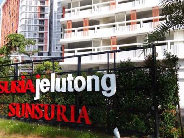 Serviced Residence for rent in Shah Alam, Petaling