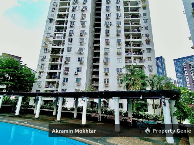 Condominium for sale in Country Heights Damansara, Kuala Lumpur