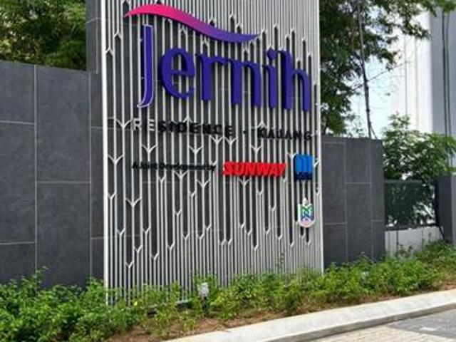 Serviced Residence for rent in Kajang, Langat