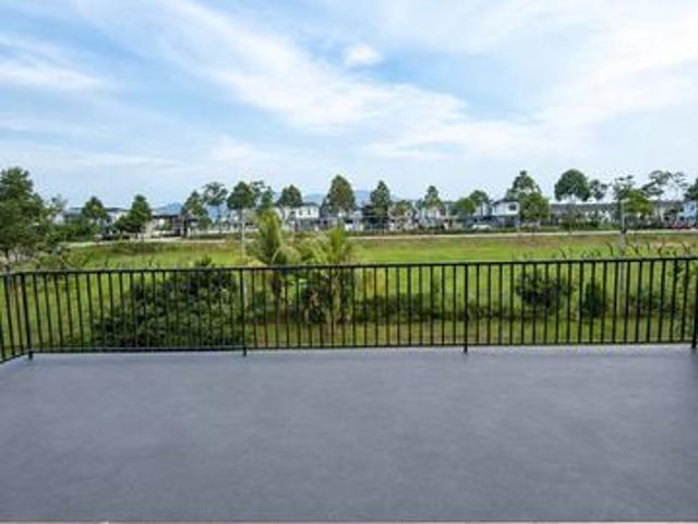 House for rent in Kulai, Johor