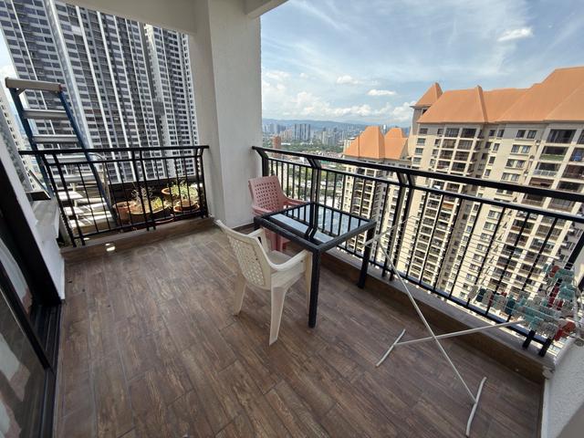 Condominium for rent in Country Heights Damansara, Kuala Lumpur