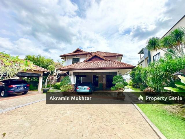 Bungalow for sale in Country Heights Damansara, Kuala Lumpur