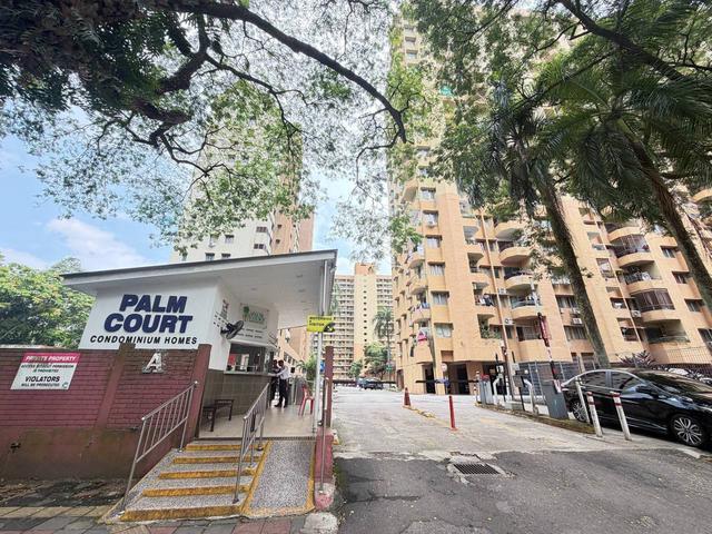 Condominium for sale in Brickfields, Kuala Lumpur