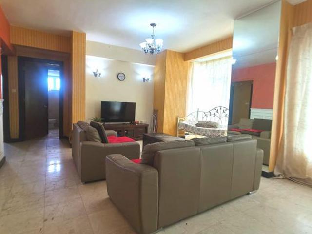 Condominium for rent in Kuala Lumpur City Centre, Kuala Lumpur