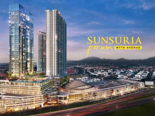 Serviced Residence for rent in Petaling, Alam Impian