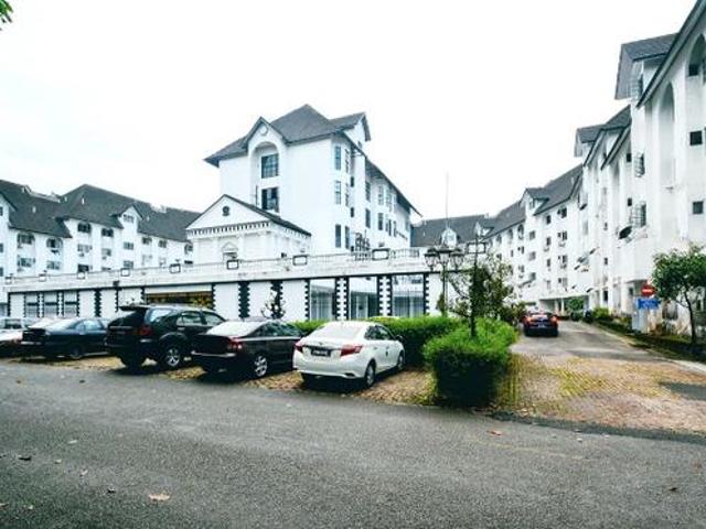 Condominium for sale in Seputeh, Kuala Lumpur