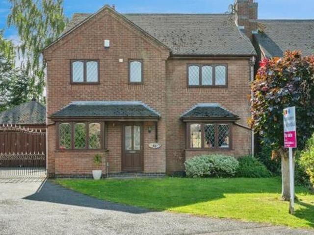 House for sale in Derby, East Midlands
