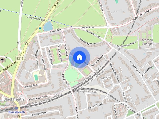 House for rent in Kidbrooke, Greater London