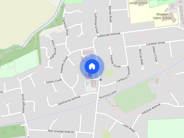 Apartment for rent in Hummersknott, Darlington