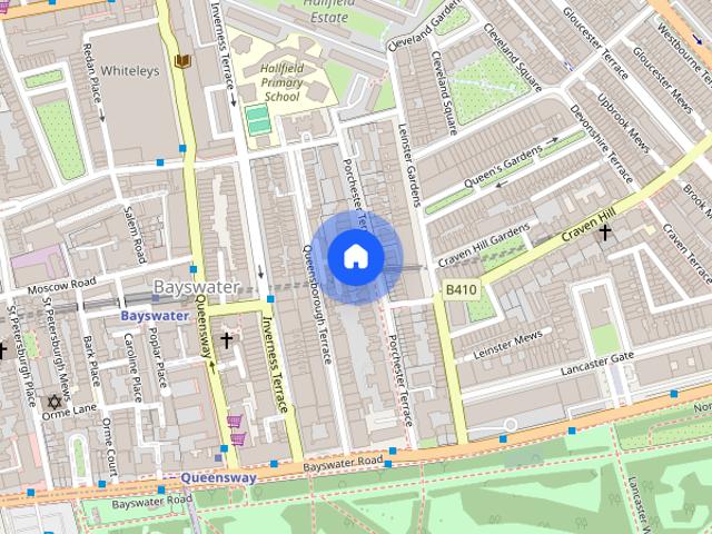 House for rent in City of Westminster, Greater London