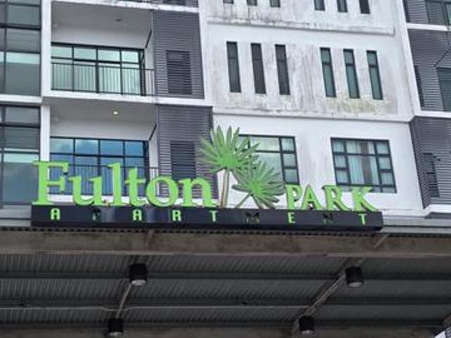Apartment for sale in Kuching