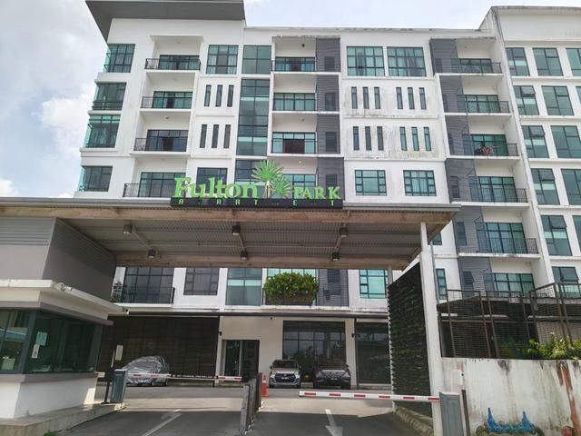 Apartment for rent in Kuching