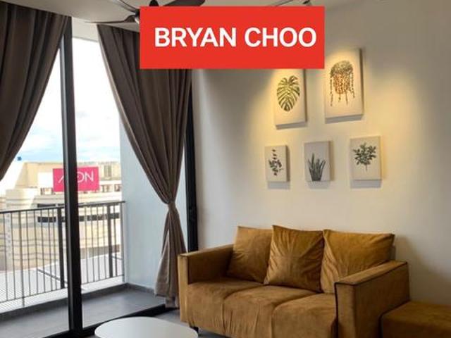 Apartment for rent in Kuching, Sarawak