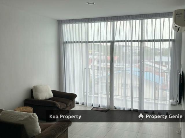 Apartment for rent in Kuching