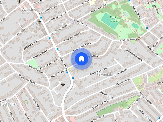 House for rent in Birkendale, Walkley