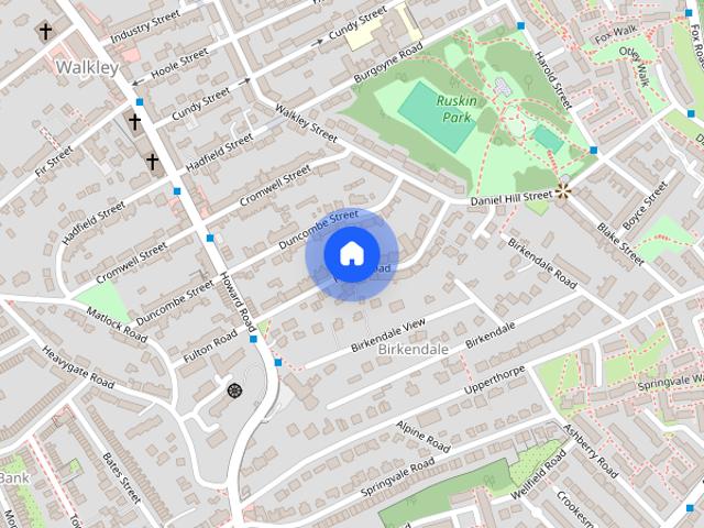 House for rent in Birkendale, Walkley