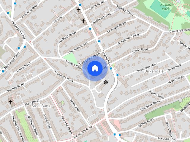 House for rent in Birkendale, Walkley