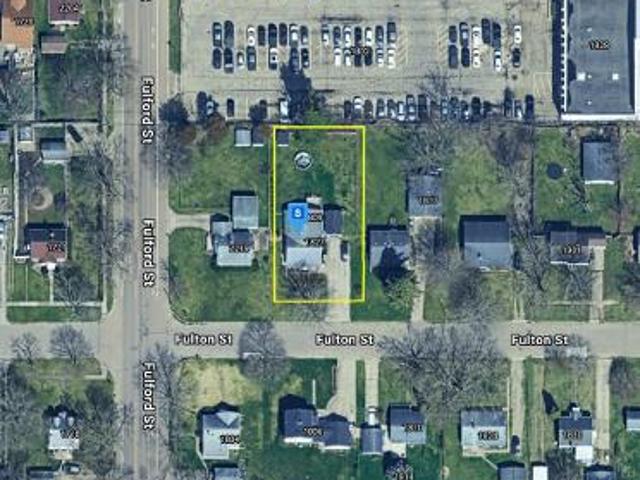 House for sale in Kalamazoo, Michigan