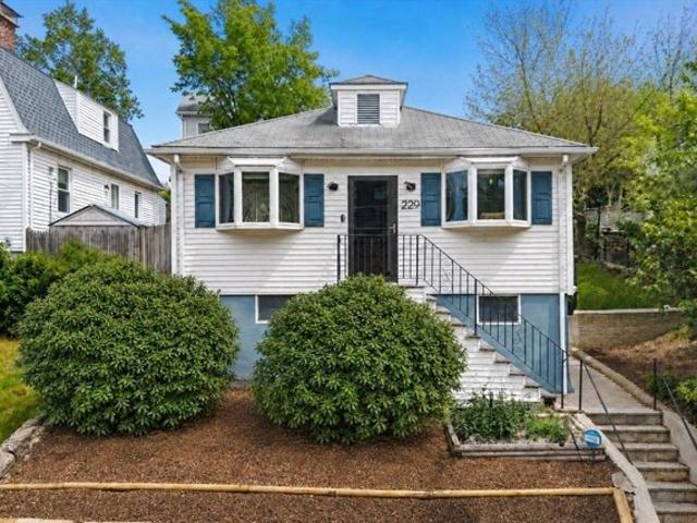 House for sale in Medford, Massachusetts