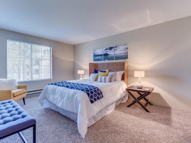 Apartment for rent in Cascade View, Everett