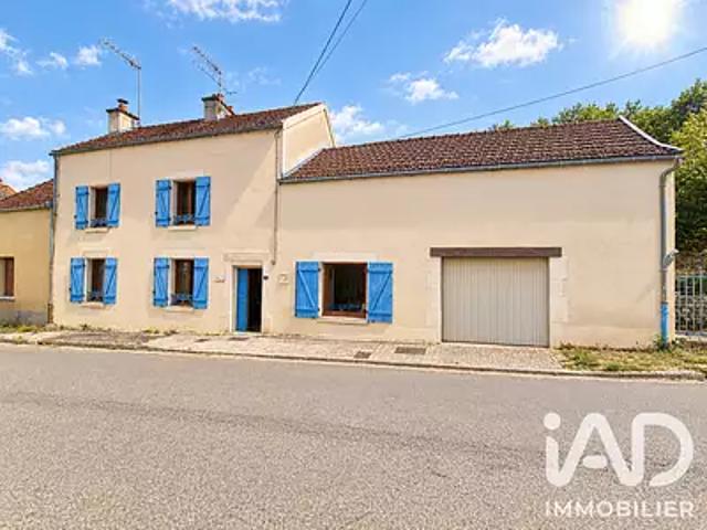 Maison vente à Fulvy, Yonne