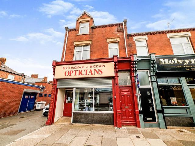 Apartment for rent in Roker, Sunderland