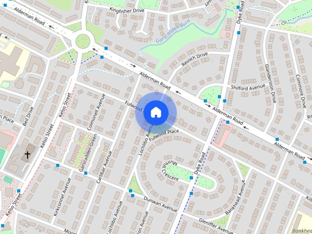 Apartment for rent in Garscadden, Scotland