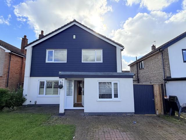 House for rent in Ingol, Preston