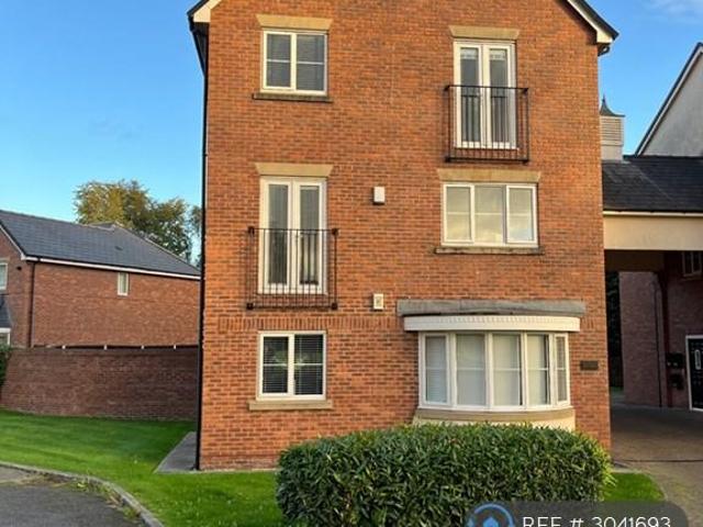 Apartment for rent in Fulwood Row, Higher Bartle