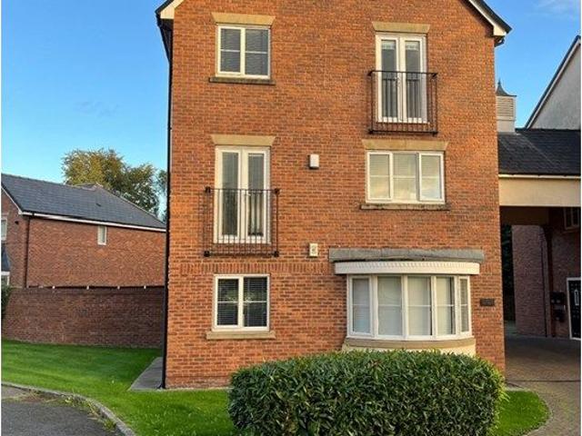 Apartment for rent in Fulwood Row, Higher Bartle