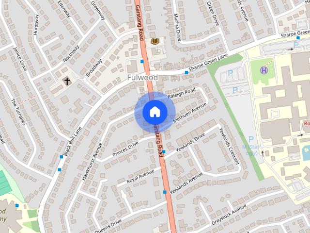 Apartment for rent in Higher Bartle, Lancashire