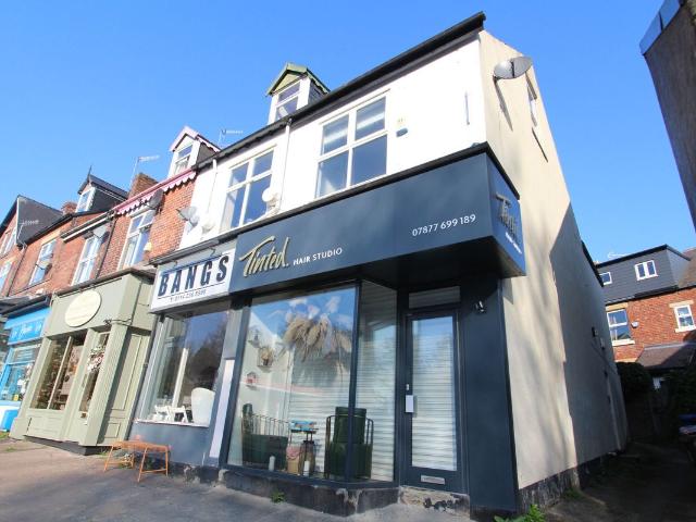 Apartment for rent in Nether Green, Ranmoor