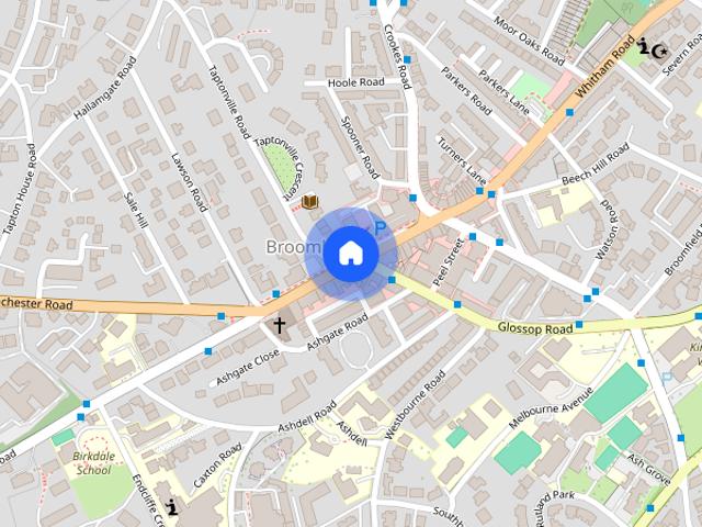 Apartment for rent in Broomhill, Isle Of Man