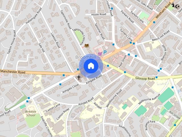 Apartment for rent in Broomhill, Isle Of Man