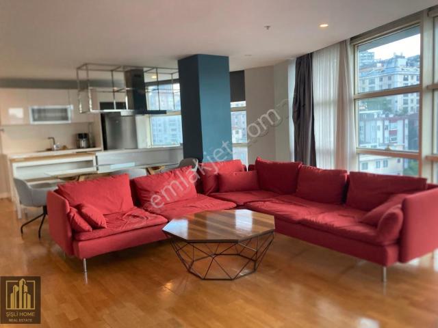 Şişli, İstanbul içerisinde kiralık Residence