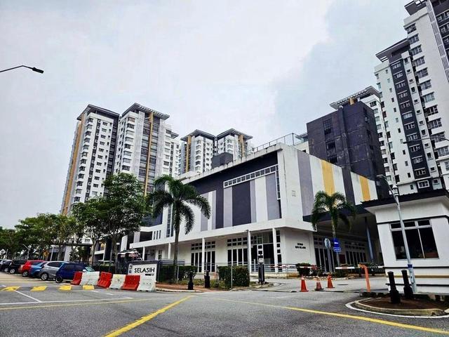 Apartment for rent in Putrajaya