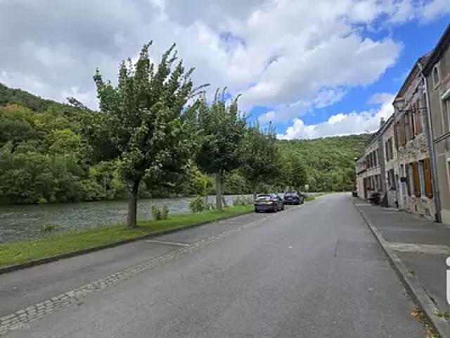 Maison vente à Charleville-Mézières, Fumay