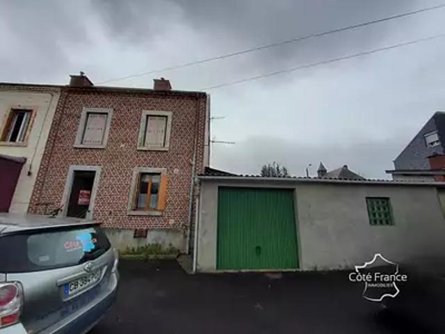 Maison vente à Charleville-Mézières, Fumay