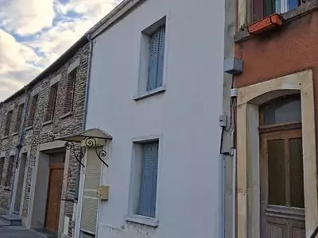 Maison vente à Fumay, Ardennes