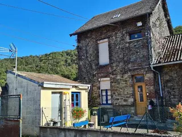 Maison vente à Charleville-Mézières, Fumay