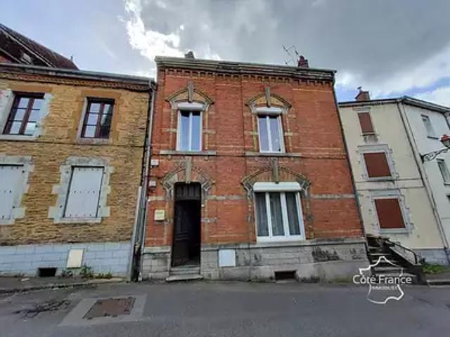 Maison vente à Charleville-Mézières, Fumay
