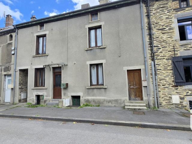 Maison vente à Charleville-Mézières, Fumay