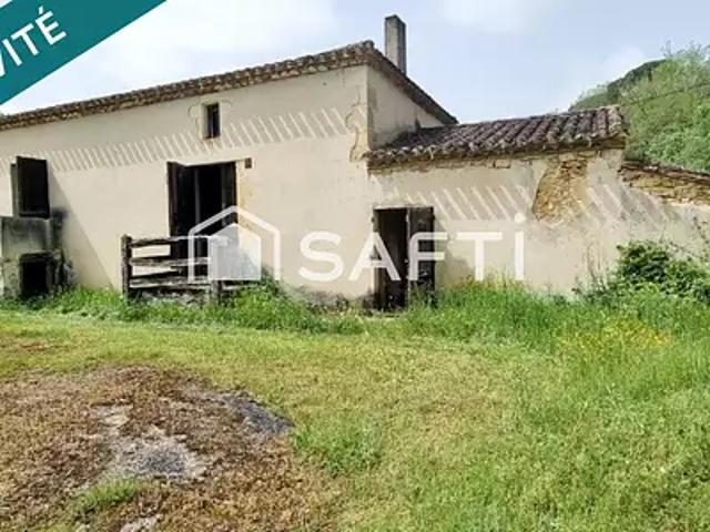 Maison vente à Villeneuve-sur-Lot, Fumel