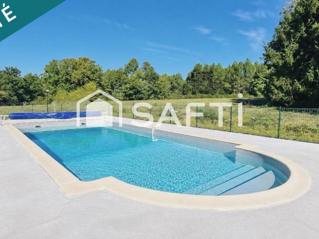 Maison vente à Fumel, Lot-et-Garonne