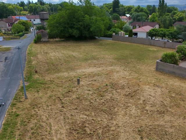 Terrain vente à Fumel