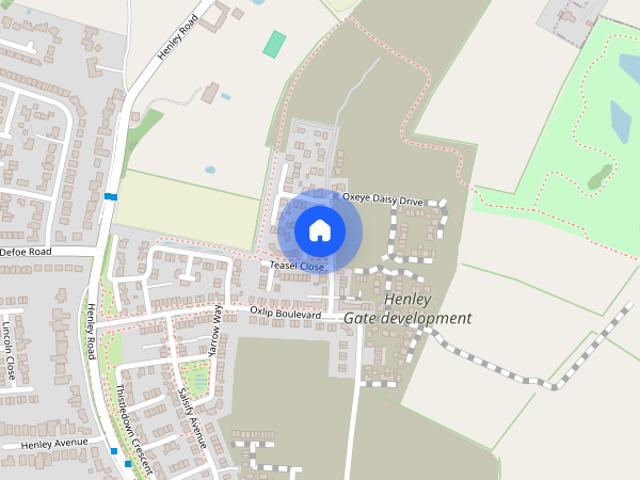 House for rent in Whitton, Key Street